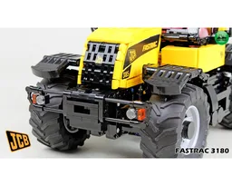 JCB Fastrac 3185