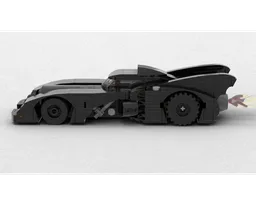 Lego 1989 Batmobile
