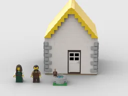 Cozy cottage