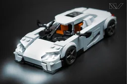 Koenigsegg CC850
