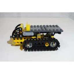 8259 Mini Tracked Flatbed