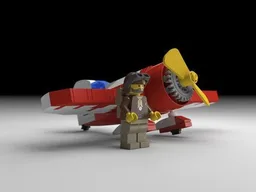 Gee Bee Super Sportster R-1