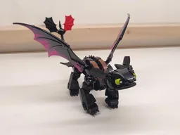 Toothless