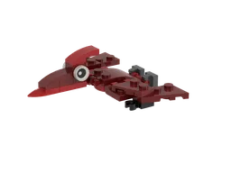 Easy LEGO® Dinosaur – Pterodactyl (24 parts, Simple Build for Kids & Beginners)