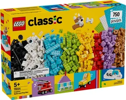Creative Build-and-Play Box