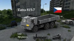 Tatra 815-7(Tatra 817)