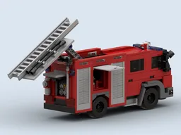 Arnhem Fire Engine
