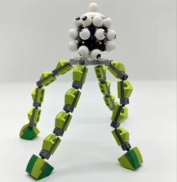 Great Many Eyed Tentacle Beast of Pluto