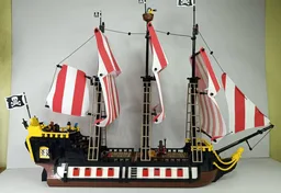 Barracuda Ship XL