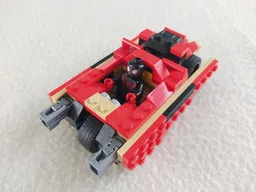 76244 Armoured Trike