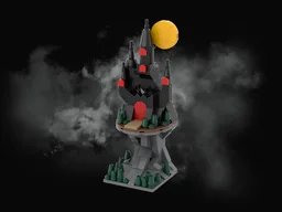 Mini Haunted Castle