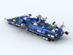 Rocket Launcher Module 6985