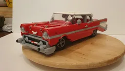 Chevrolet 1957 Belair