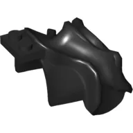 Belville, Animal / Creature Accessory, Horse Saddle / Black