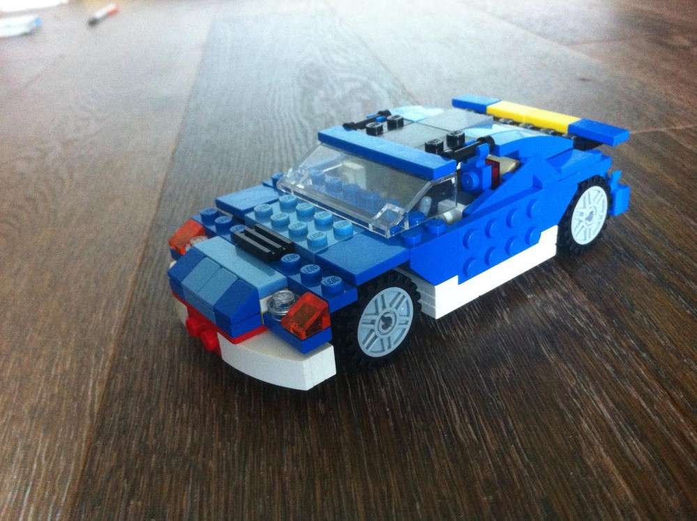 Lego 6913 Lamborghini