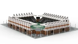 Modular Stadium