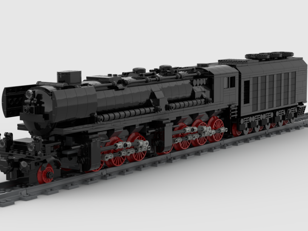 Lego DRG BR 53