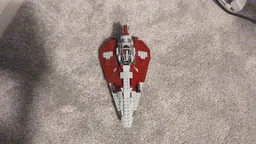 Delta-7 Aethersprite-class Light Interceptor