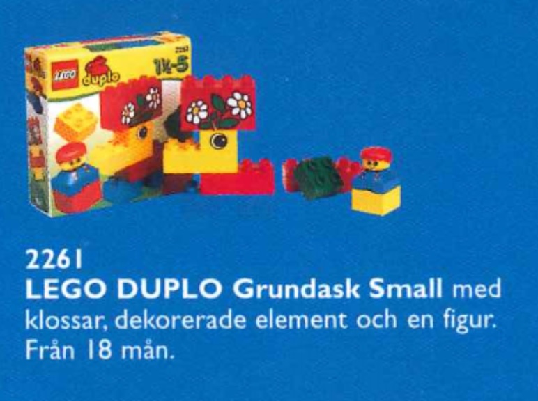 Lego Happy Gardener