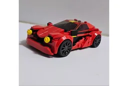 76914 HATCHBACK RACER
