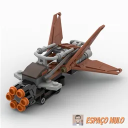 Steampunk Sailplane