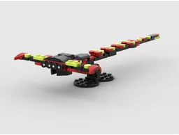 ghost leviathan 31159