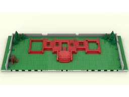 X-Mansion Baseplate Expansion Version 3