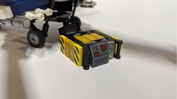 Cyberpunk Synchropter
