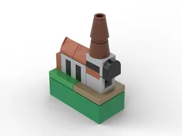Anno 1602 A.D. Chapel (Scale2)