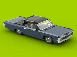 1969 Chevrolet Impala SS