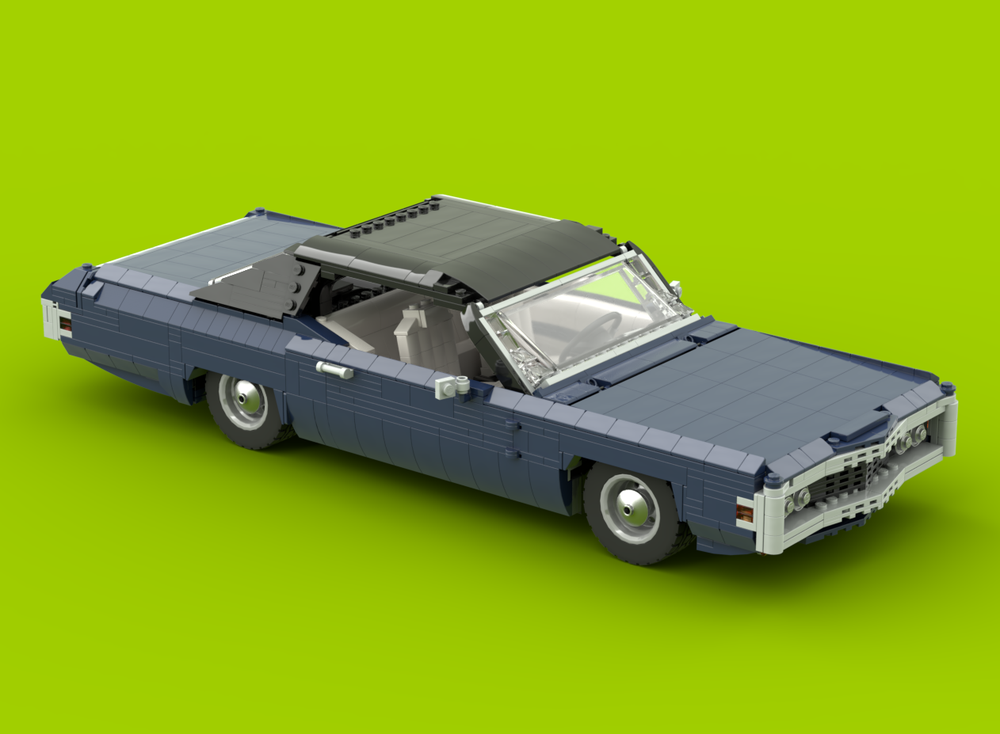 Lego 1969 Chevrolet Impala SS