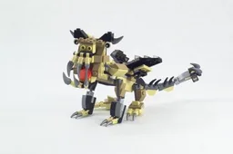 Mixel Dragon