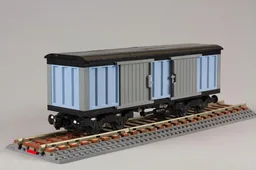 Freight wagon