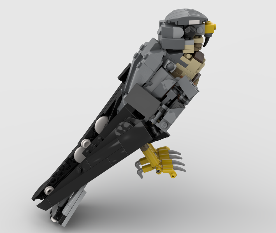 Lego Merlin