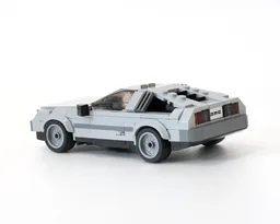 DeLorean DMC-12