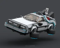 Time Machine BTTF2