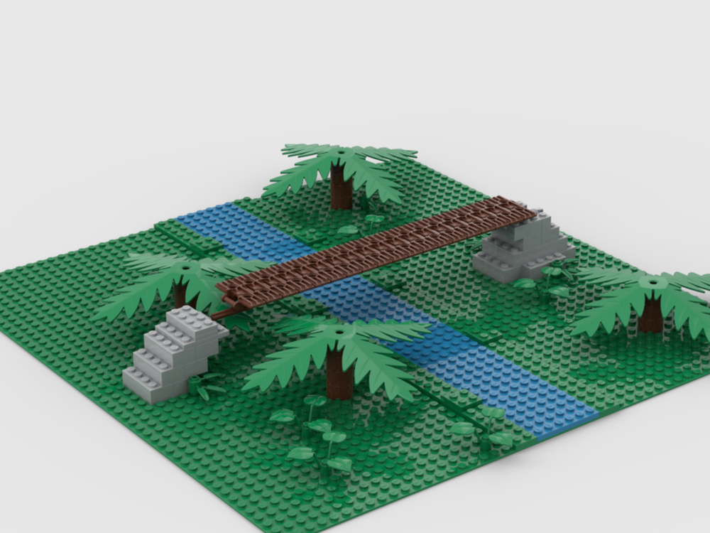 Lego Jungle