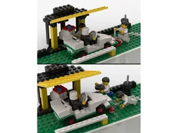 6392 Formula 1 race