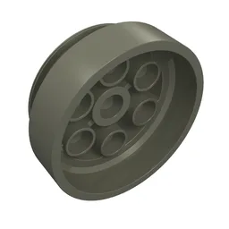 Wheel 30 x 13 Model Team / Dark Gray