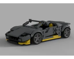 Lamborghini Centenario Roadster