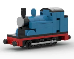 Thomas the Tank Engine (The Railway Series)