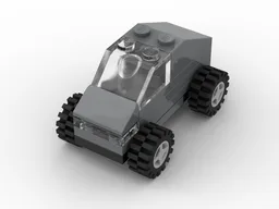 Mini Cybertruck