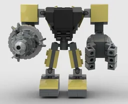 Loader mech