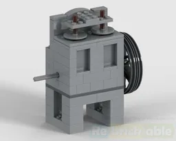 HV-3212 Vacuum Engine
