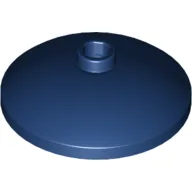 Dish 3 x 3 Inverted [Radar] / Dark Blue