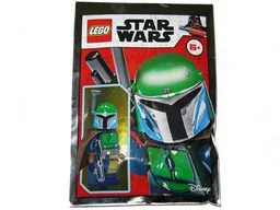 Mandalorian foil pack