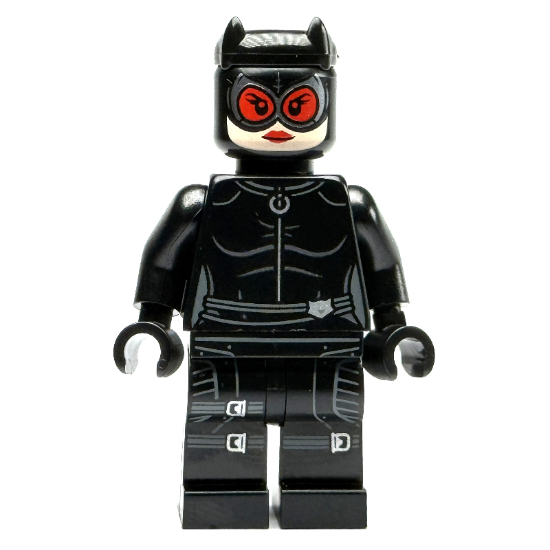 Lego Catwoman, Red Goggles