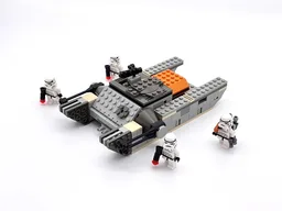 1999 Imperial Hovertank