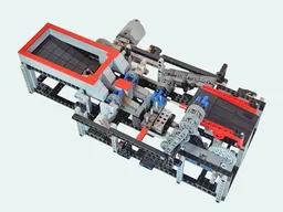 Lego GBC Closing Forks Module