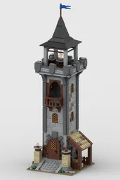 Medieval Watchtower